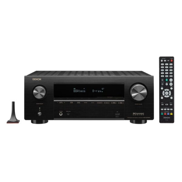 DENON – AVR-X2700H – AV Receiver - Image 3