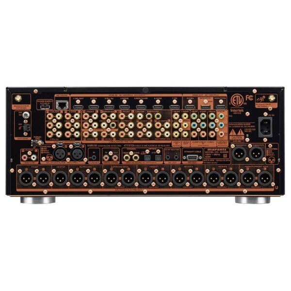 Marantz – AV-8805 A – AV Processor - Image 4