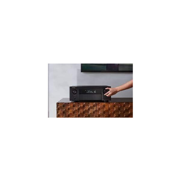 Denon AVC-X4800H 9.4 Channel 8K AV Receiver with 3D audio experience - Image 6