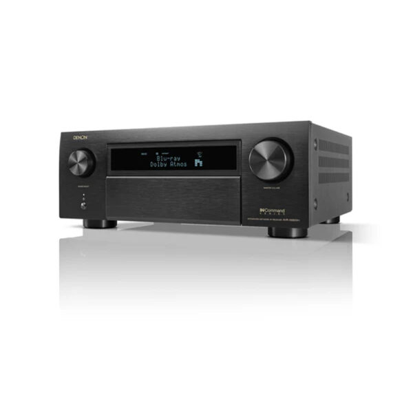 Denon AVC-X6800H 11.4 Channel AV Receiver with 8K Video - Image 4