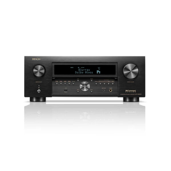 Denon AVC-X6800H 11.4 Channel AV Receiver with 8K Video - Image 5