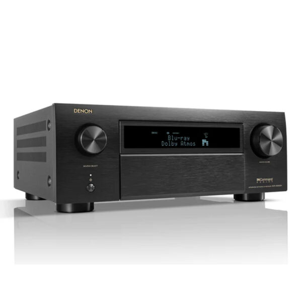 Denon AVC-X6800H 11.4 Channel AV Receiver with 8K Video - Image 6