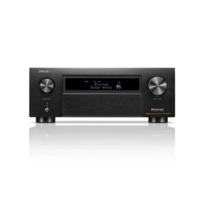 Denon AVC-X6800H 11.4 Channel AV Receiver with 8K Video