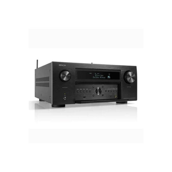 Denon AVR-S660H 5.2ch 8K AV Receiver with Voice Control and HEOS® Built-in - Image 4