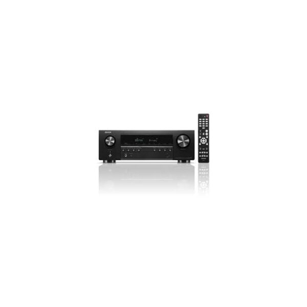 Denon AVR-S670H 5.2-Channel Network AV Receiver - Image 4