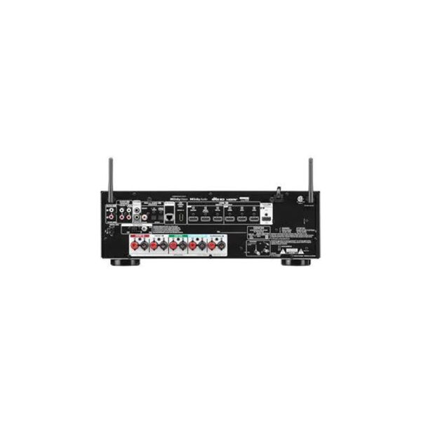 Denon AVR-S670H 5.2-Channel Network AV Receiver - Image 3