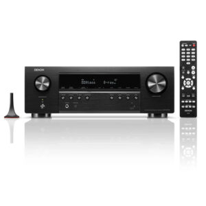 Denon AVR-S770H 7.2-Channel Network 8K AV Receiver