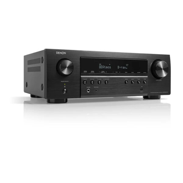 Denon AVR-S770H 7.2-Channel Network 8K AV Receiver - Image 3