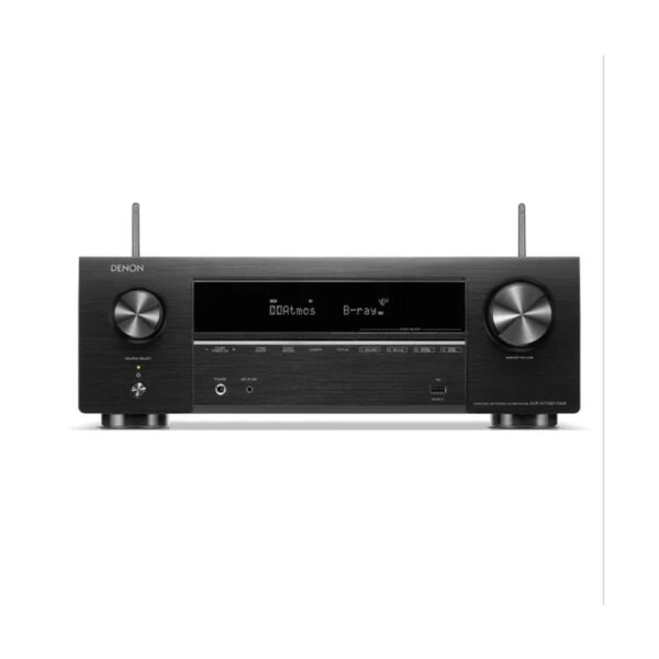 Denon AVR-X1700H 7.2-Channel 8K AV Receiver
