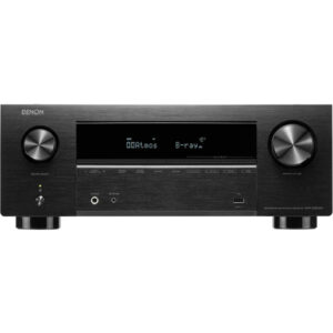 Denon AVR-X2800H 7.2 Channel Network AV Receiver