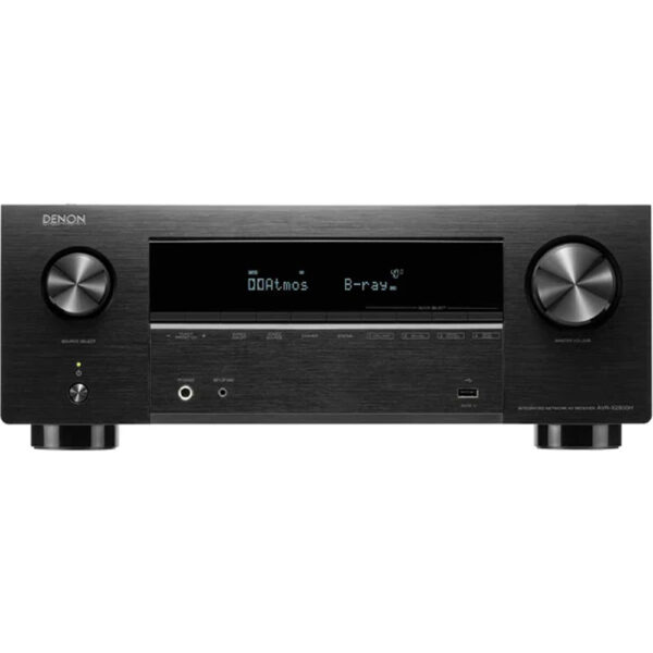 Denon AVR-X2800H 7.2 Channel Network AV Receiver