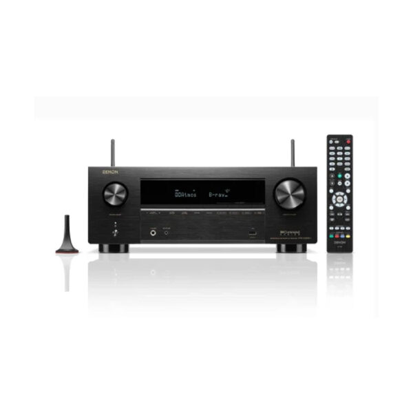 Denon AVR-X2800H 7.2 Channel Network AV Receiver - Image 3