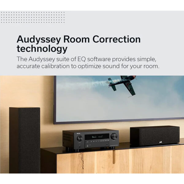 Denon AVR-X2800H 7.2 Channel Network AV Receiver - Image 8