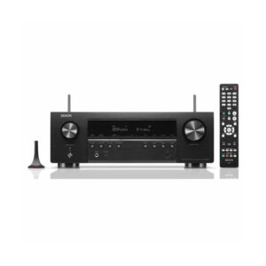 Denon AVR-S960H 7.2 channel 8K Ultra HD AV receiver