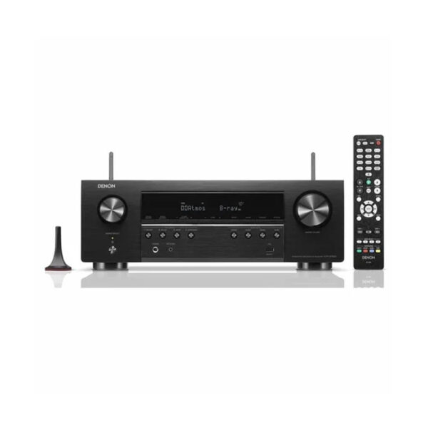 Denon AVR-S960H 7.2 channel 8K Ultra HD AV receiver