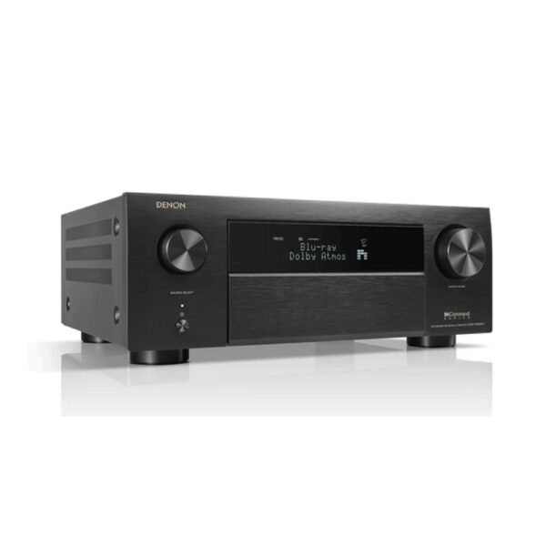 Denon AVR-S960H 7.2 channel 8K Ultra HD AV receiver - Image 3