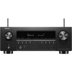 Denon AVR-S970H 8K Video 7.2 Channel Receiver With HEOS Technology