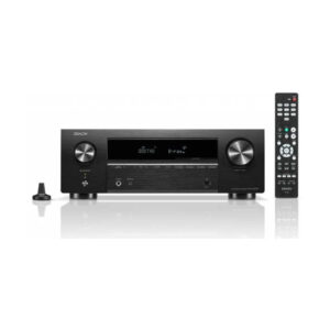 Denon AVR-X580BT Dolby and DTX HD 8K Home Theater