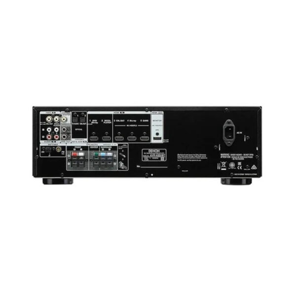 Denon AVR-X580BT Dolby and DTX HD 8K Home Theater - Image 5