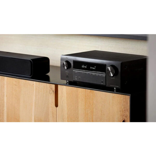 Denon AVR-X580BT Dolby and DTX HD 8K Home Theater - Image 6