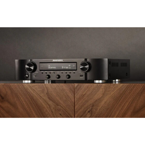 Marantz NR1200 2 Ch Stereo Receiver with HEOS - Image 4