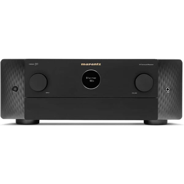 Marantz Cinema 50 110 Watt Channel 9.4 Av Receiver