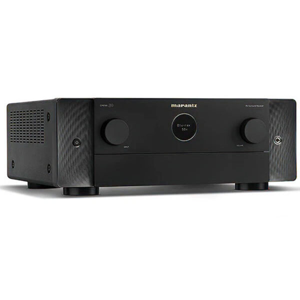 Marantz Cinema 50 110 Watt Channel 9.4 Av Receiver - Image 4