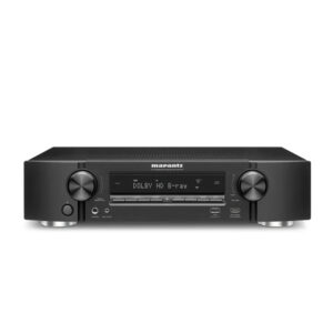 Marantz NR-1510 5.2-Channel 4K Ultra HD AV Receiver with HEOS