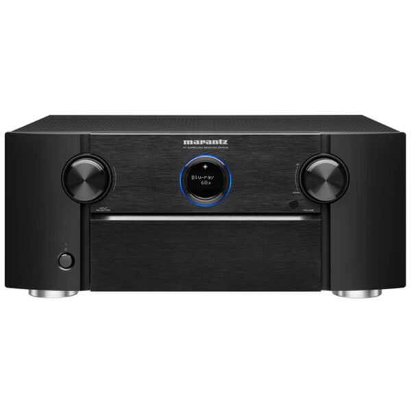 Marantz SR7015 9.2-Channel 4K Ultra HD AV Receiver with HEOS