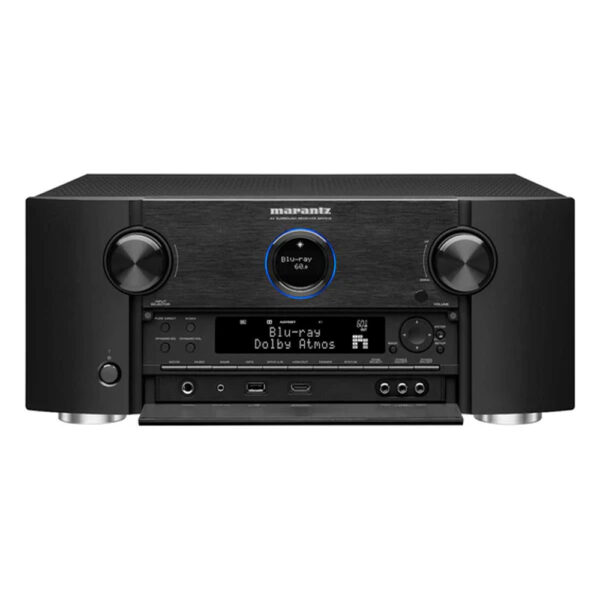 Marantz SR7015 9.2-Channel 4K Ultra HD AV Receiver with HEOS - Image 4