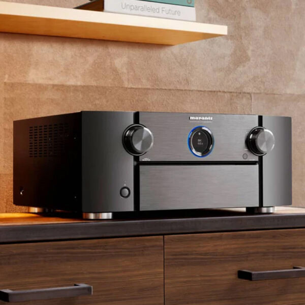 Marantz SR8015 11.2 Ch 8K AV Receiver With 3D Sound and HEOS Built-in - Image 3