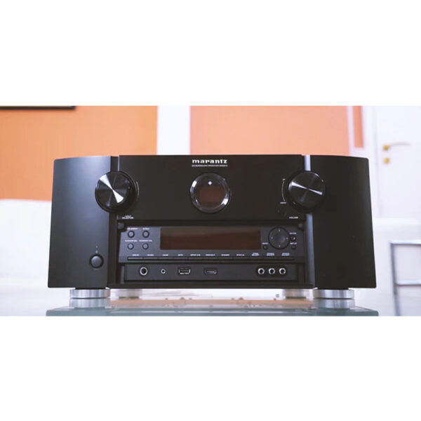 Marantz SR8015 11.2 Ch 8K AV Receiver With 3D Sound and HEOS Built-in - Image 4