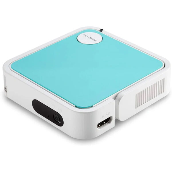 ViewSonic M1 mini LED Pocket Cinema with JBL Speaker - Image 4