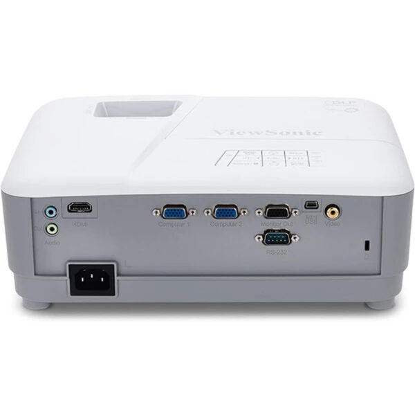 ViewSonic PA503S 3800 Lumens SVGA Business Projector - Image 3