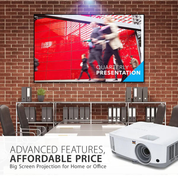 ViewSonic PA503S 3800 Lumens SVGA Business Projector - Image 6