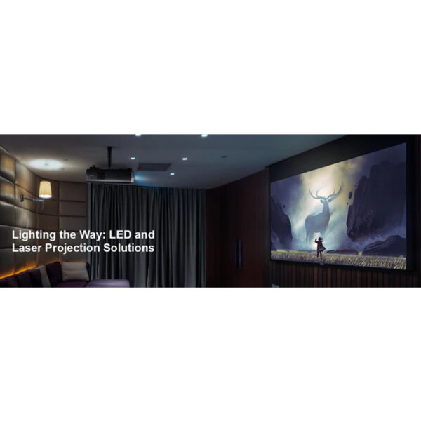 ViewSonic X100-4K Projector - Image 4