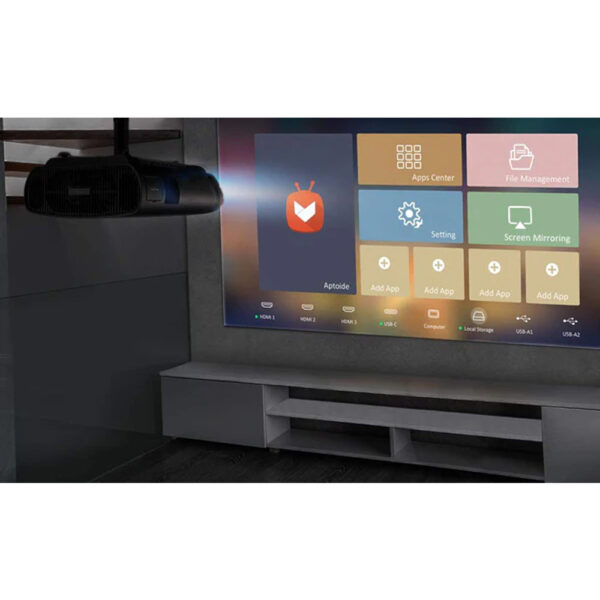 ViewSonic X100-4K Projector - Image 6