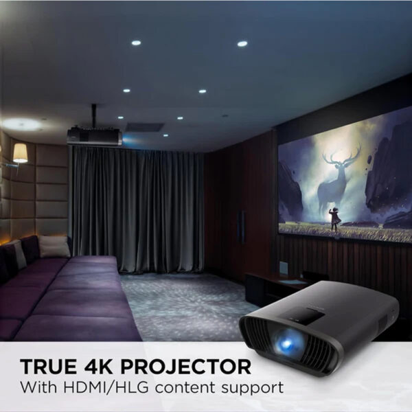 ViewSonic X100-4K Projector - Image 7